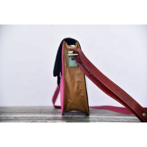 2024 Luxury Designer Genuine Leather Crossbody <b>Bag</b> Women High Quality Single Strap Bohemian Japan Winter Collection Chains - Product Image 6
