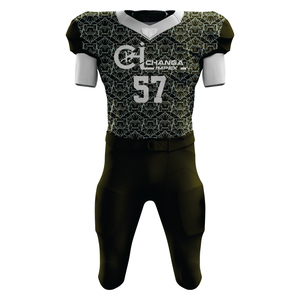 American Fusion Premium Competition Jersey American <b>Edge</b> High Performance Team Jersey - Product Image 1