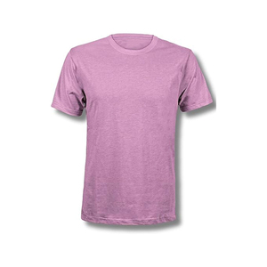 Men's Regular Fit Casual T-<b>Shirt</b> <b>100</b>% <b>Polyester</b> Solid O-Neck Short Sleeve Eco-Friendly 180g Knitted Fabric Front Logo - Product Image 2
