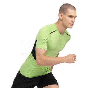 Ropa Deportiva con Logotipo Personalizado, Ligera y Flexible, para Entrenamiento al Aire Libre y Entrenamiento de Resistencia - Product Image 4