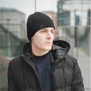 Gorros de Punto Suaves al Tacto, Cálidos y de Primera Calidad, Unisex, 100% Acrílico, Estilo Casual para Uso Diario en Clima Frío y Actividades al Aire Libre 2026 - Product Image 2