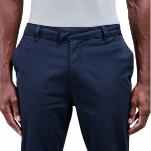 กางเกงชิโน่ทรงเข้ารูปสำหรับผู้ชาย ผ้าฝ้ายยืด สวมใส่สบาย เหมาะสำหรับลำลอง ทำงาน หรือโอกาสทางการ - Product Image 3