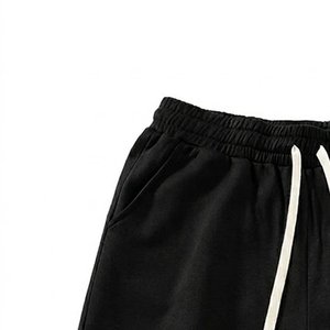 Nouveaux shorts de sport en mesh pour hommes, personnalisables avec logo, séchage rapide, respirants, pour la course, la gym, l'entraînement, légers, été - Product Image 6