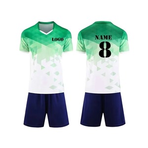 Camiseta de Fútbol Sublimada Personalizada de Alta Calidad 2026, Uniforme de Fútbol, Camisetas de Fútbol, Ropa Deportiva - Product Image 4