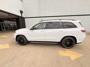 Mercedes-Benz GLS 450 4MATIC SUV d'occasion 2026 - Product Image 4