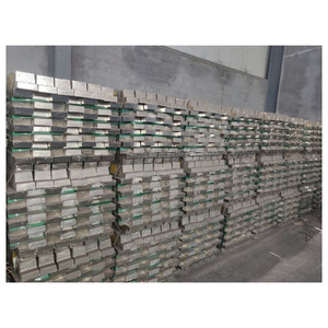 Lingotes de Estaño de Alta Pureza y Gran Demanda para la Fabricación de Alambre de Soldadura e Industrias de Producción Industrial - Product Image 3
