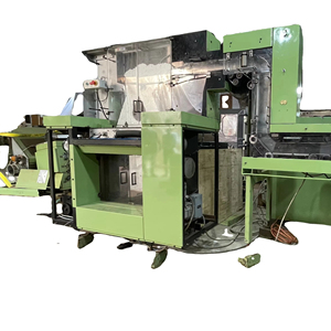 Remplisseuse de cigarettes électriques entièrement automatique, 8000 cigarettes/minute, haute productivité, 220V/380V - Product Image 1