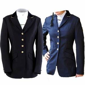 Chaqueta de Equitación para Mujer, Diseño Clásico, Ropa Ecuestre Personalizada para Carreras de Caballos - Product Image 1