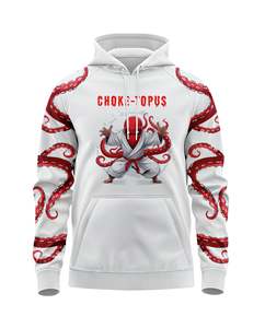 Sweat à capuche de cosplay sublimé de personnage Resident Evil Raccoon City Detective, impression 3D, vente en gros - Product Image 1