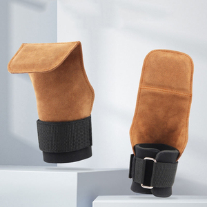 Accesorios de Gimnasio, Agarre de Alta Calidad para Levantamiento de Pesas, Entrenamiento, Soporte para Manos, Protector de Palmas - Product Image 4