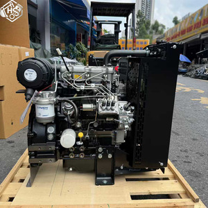 ชุดประกอบเครื่องยนต์ดีเซล 403D-15 3 สูบ 1500 รอบต่อนาที 13.5 กิโลวัตต์ เครื่องยนต์เพอร์กินส์แบบดูดอากาศธรรมชาติ เหมาะสำหรับรถขุดขนาดเล็ก - Product Image 3