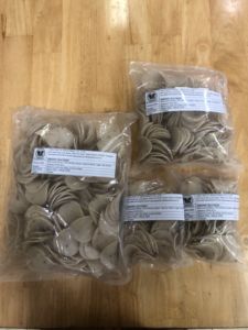 Premium Vietnamese <b>Shrimp</b> Chips Fresh <b>Shrimp</b> Crispy & Fluffy Natural <b>Sweet</b> Flavor Perfect for Appetizers Soups - Product Image 5