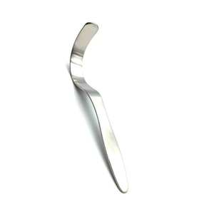 Retractor Pulmonar Deaver de 18 mm x 18 cm, Espátula Manual de Acero Inoxidable para Uso en Cirugía Torácica y General - Instrumento Hospitalario - Product Image 2