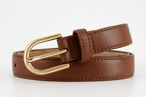 Proveedor de cinturones de cuero para mujer para cadenas minoristas, importadores y mayoristas de Divine International - Product Image 3