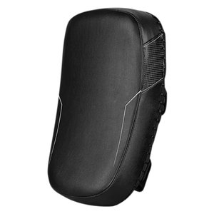 Protège-tibias en cuir de qualité supérieure, couleur personnalisée, service OEM avec emballage sur mesure, prix raisonnable - Product Image 2