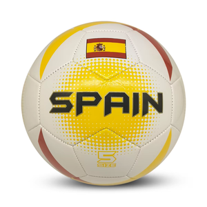 Ballon de football GAMEGAZER Taille 5 Poids 280-320G Circonférence 680-700MM 32 Panneaux Couture à la main Couleur et logo personnalisables Haute qualité - Product Image 1