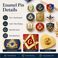 Broche personnalisée avec logo, esthétique minimaliste moderne, abstraite, de qualité supérieure, livraison rapide, économique, vente en gros