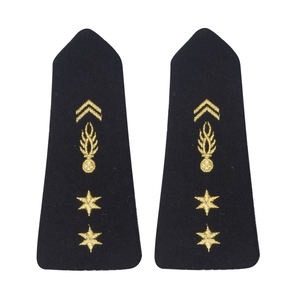 Epaulettes de Piloto y Epaulettes con Insignia, Epaulettes de Grado con Diseño Personalizado, Hechos en Pakistán - Product Image 3