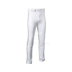 Uniforme de Béisbol Premium, Pantalones de Jersey Cómodos, Impresión de Logotipo y Número Personalizados, Ropa Deportiva Resistente, Perfecta para Jugadores de Equipo - Product Image 5
