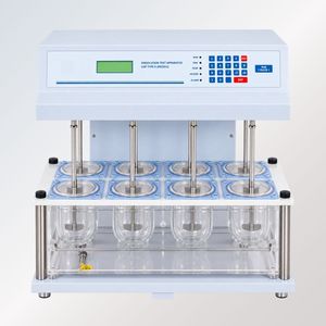 Testeur automatique de dissolution de comprimés USP Appareil III HYP, équipement d'essai de dissolution pour laboratoire - Product Image 2