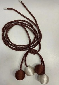 <b>Curtain</b> Tiebacks - Product Image 3