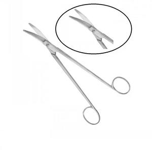 Ciseaux chirurgicaux orthopédiques à capsule de haute qualité, en acier inoxydable premium, instruments médicaux pour la chirurgie générale - Product Image 5