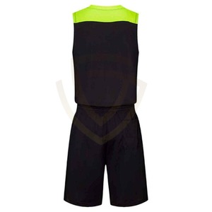 Uniforme de basket-ball au design unique, vêtements de sport à séchage rapide, uniforme de basket-ball de haute qualité à prix abordable - Product Image 3