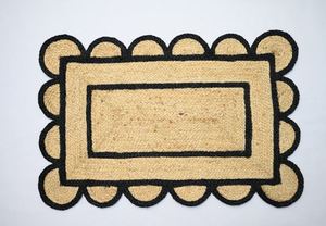 Alfombras de yute antideslizantes de alta calidad para decoración del hogar, tejidas a mano, con un aspecto elegante, en oferta, precio de proveedor. - Product Image 3