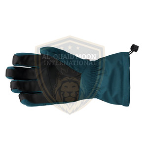 Gants de ski écologiques de qualité supérieure, confortables, professionnels, fabriqués par les meilleurs artisans - Product Image 4
