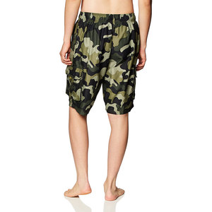 Nouveauté Shorts de plage pour hommes personnalisés écologiques à séchage rapide et imperméables Prix de gros Fabriqués au Pakistan - Product Image 3