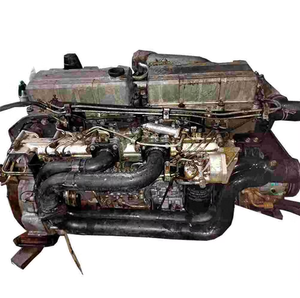ชุดประกอบเครื่องยนต์ดีเซล 6D40 ขนาด 12.0 ลิตร ประสิทธิภาพสูง สำหรับเปลี่ยน/ซ่อมแซม - Product Image 3