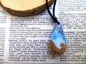 Collier Pendentif Écologique en Bois et Résine, Personnalisé - Product Image 5