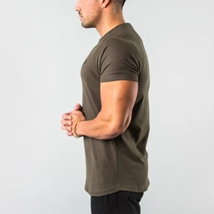 T-shirts pour hommes faciles à porter, design haut de gamme, fabrication de qualité supérieure, lavables, style optimal, prix bas, grande résistance, vente chaude - Product Image 4