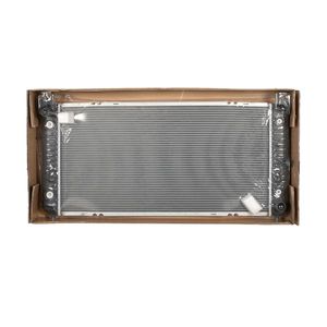 Radiatore Auto 2370 34FT per Chevy Silverado 1500 2500 Suburban Tahoe 4.8 5.3 6.0L PA66 e Alluminio Modello OEM XV Tipo Fit - Product Image 1