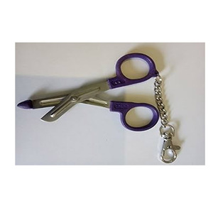 Ciseaux médicaux droits de qualité supérieure METLA MED pour la pratique des infirmières et l'utilisation en milieu hospitalier - Product Image 5