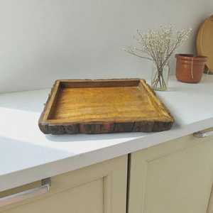 Bandeja Sencilla Diseñada para Uso Versátil en el Hogar y la Oficina, con un Estilo Minimalista y Elegante para una Exhibición Organizada, Servicio y Uso Diario - Product Image 5
