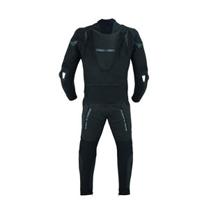 Traje de Motociclismo de Cuero Personalizado, Traje de Carreras de Cuero para Motociclistas, Traje de Moto OEM de Alta Calidad, Último Modelo - Product Image 4