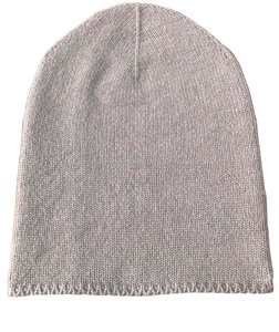 Bonnet d'hiver léger pour femmes motif à pois personnalisé taille libre chaud plat tricoté à la mode porter toutes les tailles incluses - Product Image 1