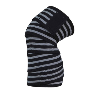 Vendas para Rodillas de Calidad Premium al por Mayor, Diseño Fácil de Usar para Transiciones Rápidas en el Entrenamiento, Accesorios de Gimnasio con Logotipo Personalizado - Product Image 4