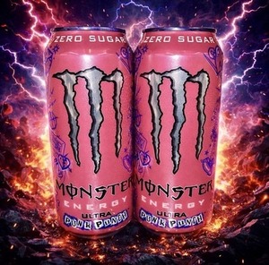 Boisson énergisante en édition limitée There Monster Ultra Punk Punch, produit très demandé par les consommateurs - Product Image 5