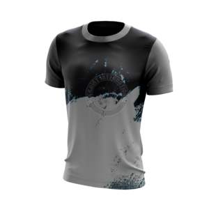 Camiseta de Jersey de Algodón Premium, Tejido Suave y Transpirable, Ajuste Cómodo, Ideal para Uso Diario, Estilo Casual, Deportes y Moda de Verano - Product Image 4