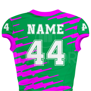 Premium American Football Kit Manufacturer Custom Football Teamwear Supplier Factory Worldwide - Product Image 5