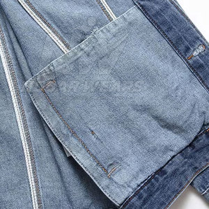 New Style Jeans Winter <b>Jacket</b> <b>Men</b> Casual Cotton Outerwear <b>Warm</b> Fashion <b>Jacket</b> for Outdoor Wear - Product Image 5