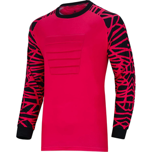Camiseta de Portero de Fútbol Profesional de Secado Rápido y Transpirable para Deportes de Equipo - Product Image 2