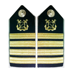 Épaulettes/Plaques d'épaule en coton de qualité supérieure, tissées à la main, pour uniforme de cérémonie, confortables et brodées à la main - Product Image 3