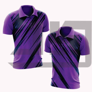 เสื้อถักแบบสั่งทำพิเศษ ผ้าฝ้าย 100% แขนสั้น ระบายเหงื่อได้ดี เหมาะสำหรับงานทีม งานออฟฟิศ ชุดยูนิฟอร์มโรงเรียน และงานส่งเสริมการขาย - Product Image 6