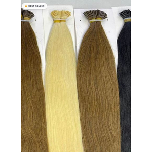 Extensions de cheveux humains ondulés naturels pour un coiffage quotidien, pour des coiffures ondulées au quotidien, par l'exportateur au prix de gros. - Product Image 1