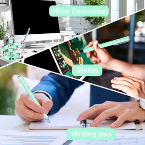 Penna Multifunzione Antistress, Regalo Unico per Natale e Compleanno, Gadget Originale per Ragazze, Uomini e Donne - Product Image 2