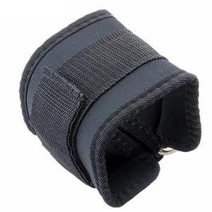 <b>Adjustable</b> Double D-Ring Non-Slip Heavy Duty Breathable Training Neoprene Spandex Nylon Eco-Friendly Customized Colors Padded - Product Image 3