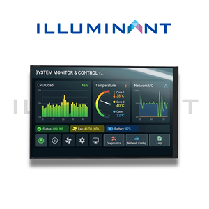 Pantalla LCD TFT de 8 Pulgadas 720x1280, Interfaz MIPI de 31 Pines, 300 Nits, Marca BOE, Pantalla IPS con Retroiluminación LED, Estructura COG, Conector FPC - Product Image 3
